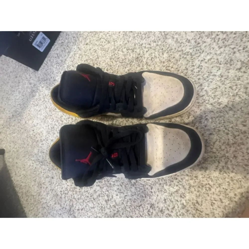 Jordan 1 low LOW SAIL UNIVERSITY